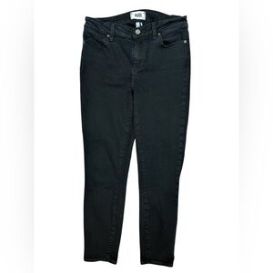 Paige Black Verdugo Ankle Jeans Size 28